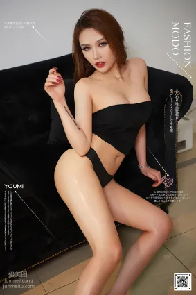 [YouMi尤蜜]2021.01.15 萬有勾引力 李承美[34P]