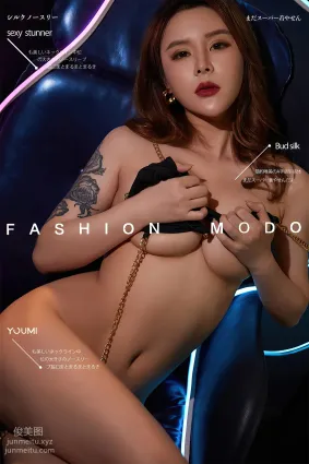 [YouMi尤蜜]2021.09.18 赤裸特工 愛麗莎[52P]