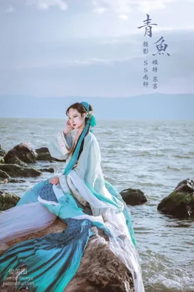 [YITUYU藝圖語]2022.02.17 青魚 蘇蘇