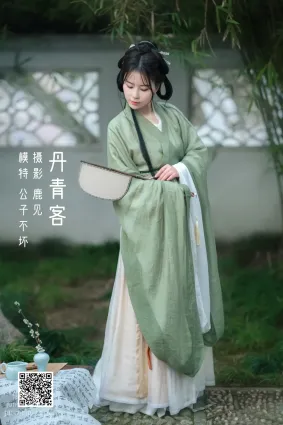 [藝圖語] 2022.05.15 丹青客 公子不壞__