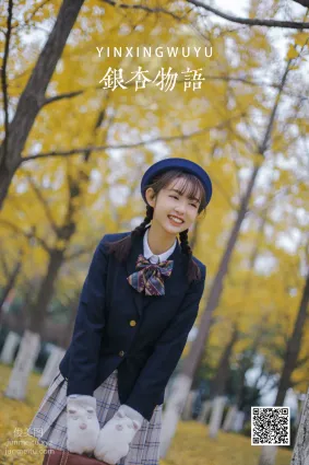 [藝圖語] 2022.05.23 銀杏物語 芊芊