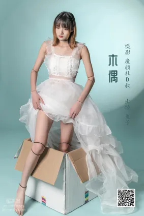 [藝圖語] 2022.05.29 木偶 兔子Zzz不吃胡蘿蔔