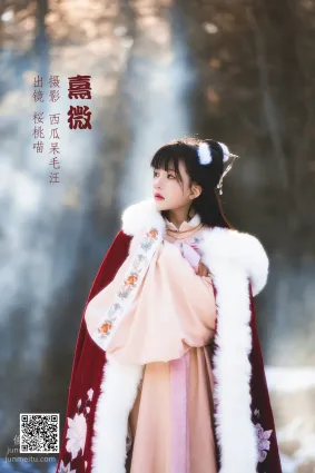 [藝圖語] 2022.05.31 熹微 桜桃喵