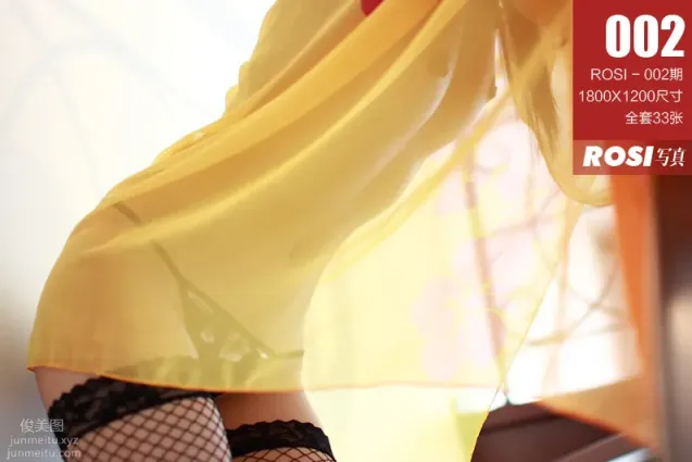 ROSI寫真 NO.002