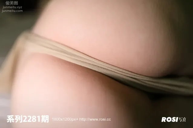 [ROSI寫真] 2018.03.06 NO.2281