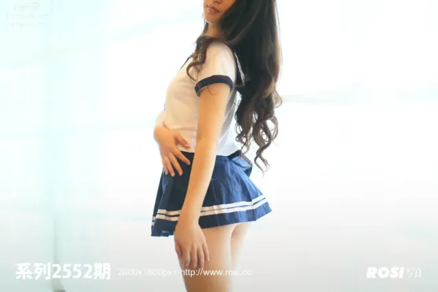 [ROSI寫真] 2018.12.02 NO.2552