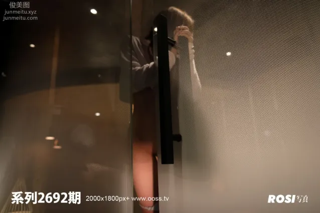 [ROSI寫真] 2019.04.21 NO.2692