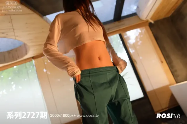 [ROSI寫真] 2019.05.24 NO.2727
