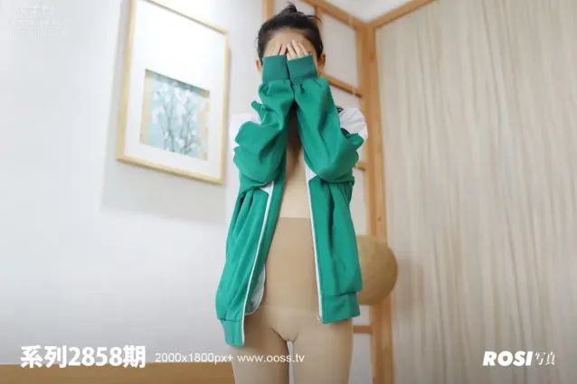 [ROSI寫真] 2019.10.02 NO.2858