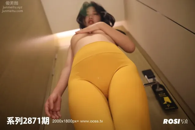 [ROSI寫真] 2019.10.15 NO.2871