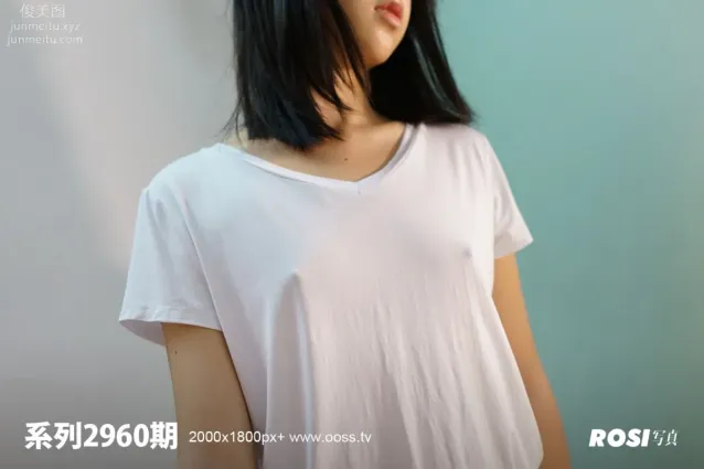 [ROSI寫真] 2020.01.12 NO.2960