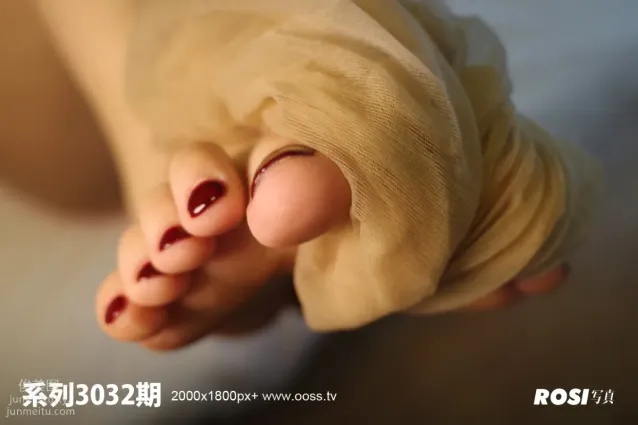 [ROSI寫真] 2020.03.24 NO.3032