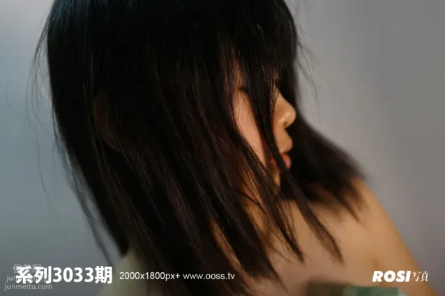 [ROSI寫真] 2020.03.25 NO.3033