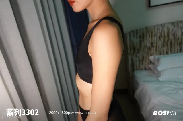 [ROSI寫真]2020.12.18 NO.3302