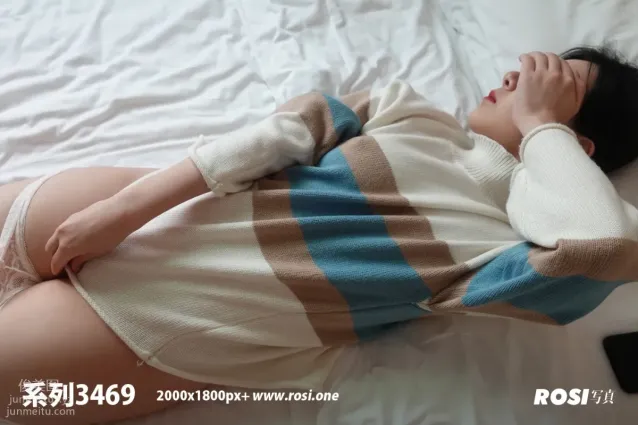 [ROSI寫真]2021.06.04 NO.3469