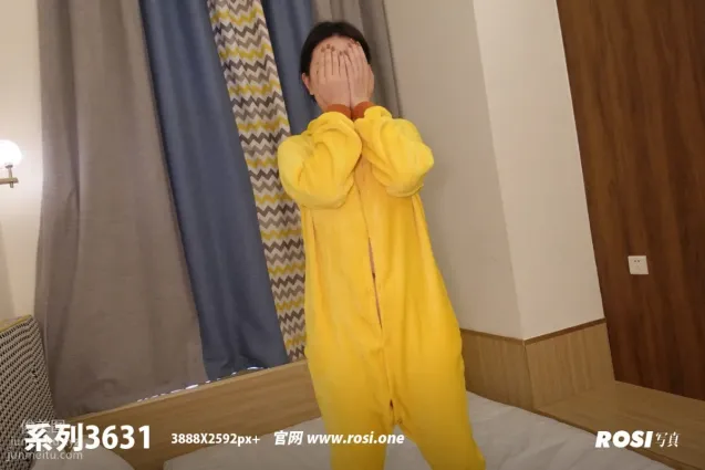 [ROSI寫真]2021.11.13 NO.3631