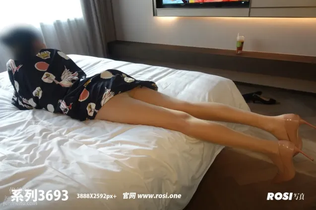 [ROSI寫真]2022.01.14 NO.3693