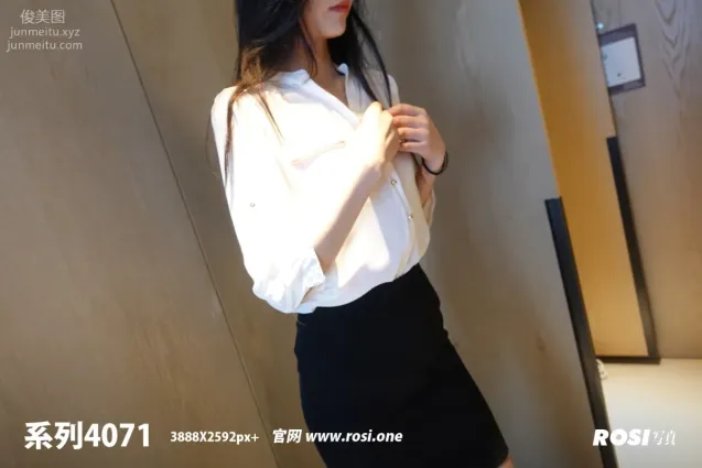 [ROSI寫真]2023.01.27 NO.4071