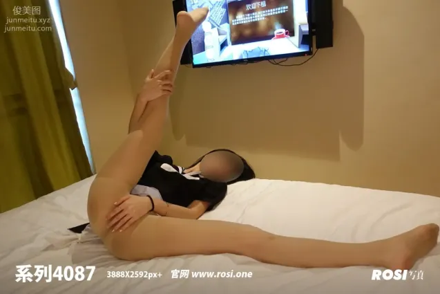 [ROSI寫真]2023.02.12 NO.4087