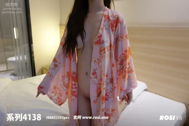 [ROSI寫真]2023.04.04 NO.4138