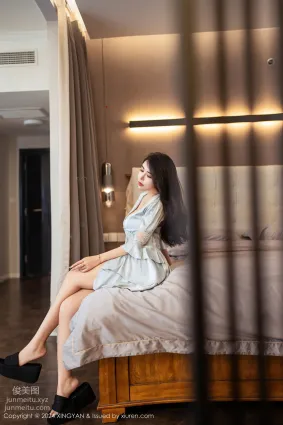 [XINGYAN星顔社]2024.09.19 VOL.271 李若汐ci