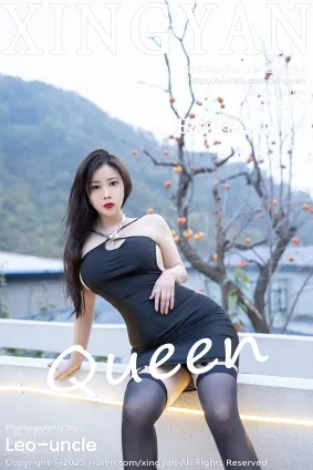 [XINGYAN星顔社]2025.01.07 VOL.297 王婉悠Queen