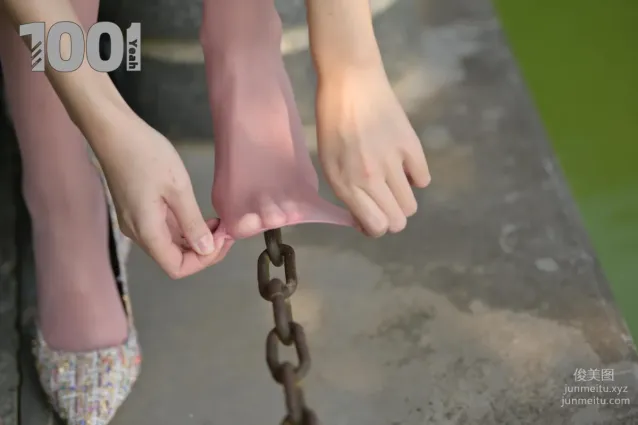 [IESS異思趣向] 一千零一夜 083 腿腿《邂逅2》[96P]