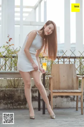 [IESS異思趣向] 2019.01.17 絲享家404：《雲芝陽台小短裙》雲芝[96P]