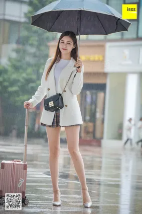 [IESS異思趣向] 2019.03.17 絲享家443：《九妹雨中漫步》九妹[90P]