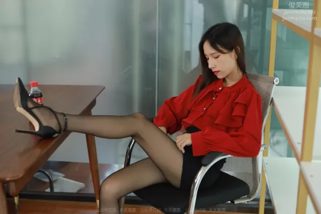 [IESS異思趣向] 2022.08.09 絲享家 1172：美子《紅色可口可樂》[88P]