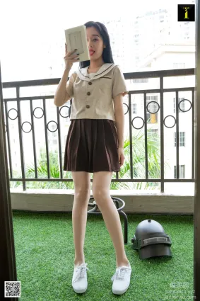 [IESS異思趣向] 2019.07.13 絲享家527：《JK也可以妩媚》可樂[90P]