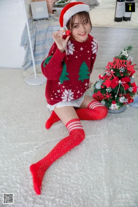[IESS異思趣向] 2019.12.25 絲享家645：婉萍《紅酒與聖誕節》[88P]