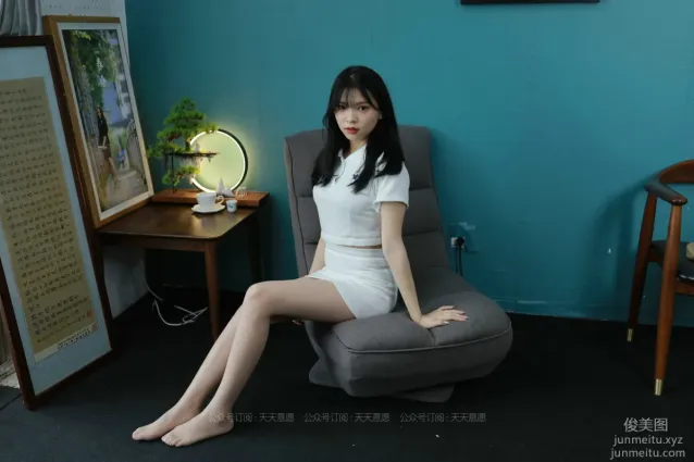[IESS異思趣向] 2021.07.29 絲享家874：小七《奶茶少女》[94P]