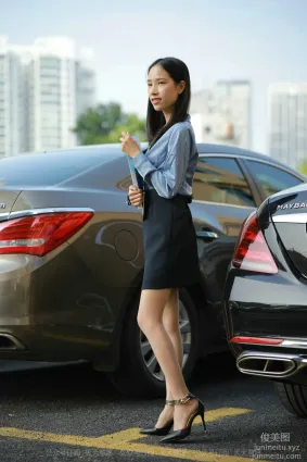 [IESS異思趣向] 2021.10.26 絲享家958：美子《美女業務員》[88P]