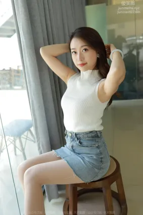 [IESS異思趣向] 2022.09.10 絲享家 1203 小婕《柔情絲水》[82P]