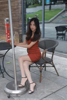 [IESS異思趣向] 2023.07.27 絲享家 1492 美子《街頭麗人》[86P]