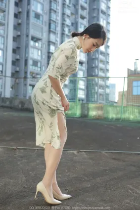 [IESS異思趣向] 2023.11.24 絲享家 1594 小婕《薄如蟬翼》[85P]