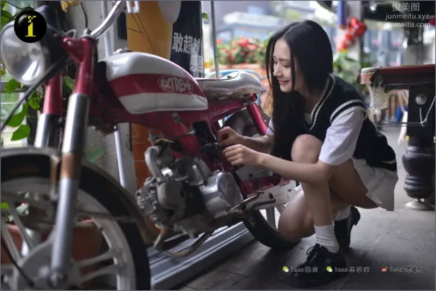 [IESS異思趣向] 普惠集 030 幸子 光腿