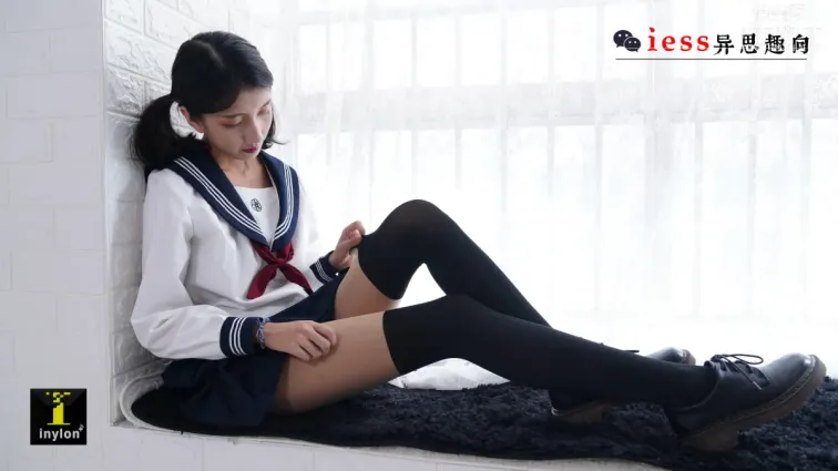 [IESS異思趣向] 普惠集 133-森爺 假雙短JK襪
