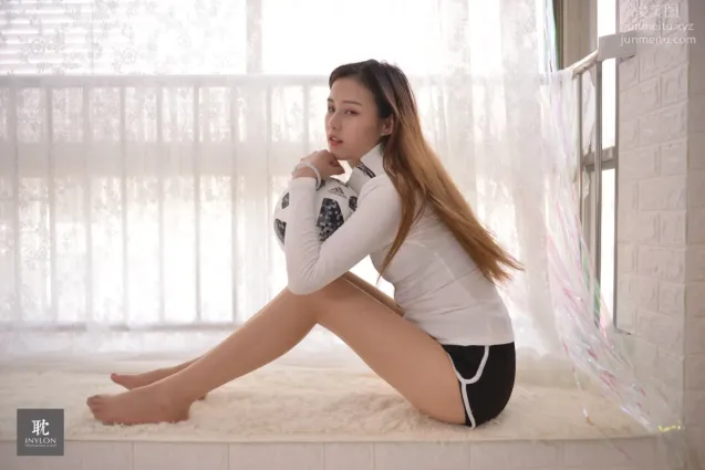 [IESS異思趣向] 普惠集 235- 模特：九妹 快樂玩個球