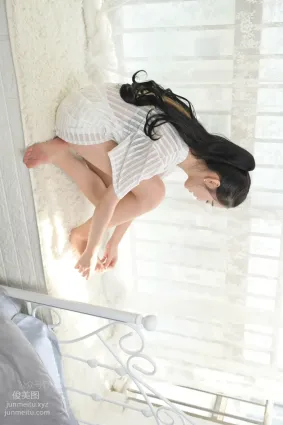 [耽絲]017-愛笑的鄰家女孩腿腿 [90P]