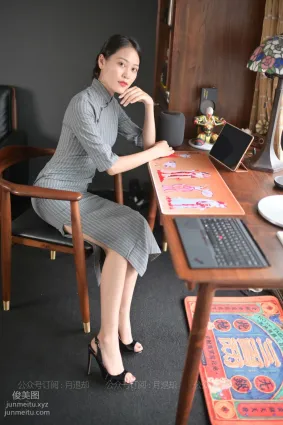 [耽絲]028-肉肉的民國風旗袍 [88P]