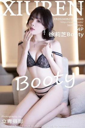 [Xiuren秀人網]2024.08.21 NO.9048 徐莉芝Booty