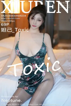 [Xiuren秀人網]2024.09.30 NO.9234 妲己_Toxic