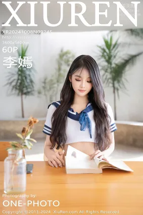 [Xiuren秀人網]2024.10.08 NO.9245 李嫣