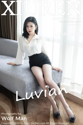 [Xiuren秀人網]2024.10.23 NO.9329 luvian本能