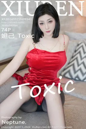 [Xiuren秀人網]2024.10.25 NO.9343 妲己_Toxic