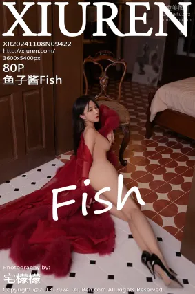 [Xiuren秀人網]2024.11.08 NO.9422 魚子醬Fish