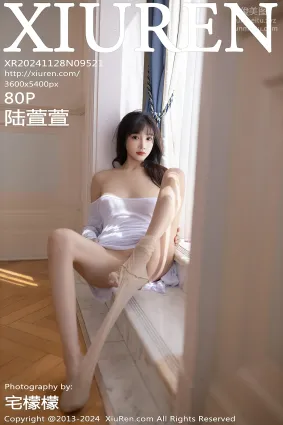 [Xiuren秀人網]2024.11.28 NO.9521 陸萱萱