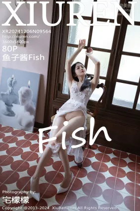 [Xiuren秀人網]2024.12.06 NO.9564 魚子醬Fish